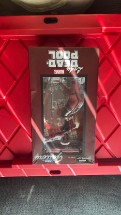 Marvel Gallery Lady Deadpool Figure