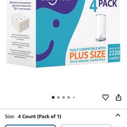 Dekor Pail Bags