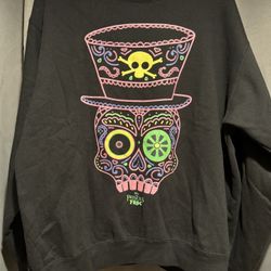 Princess And The Frog Sweatshirt 