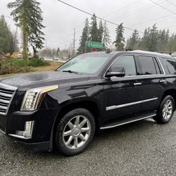 2016 Cadillac Escalade Platinum