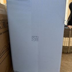 Suitcase Large blue Steve Madden 