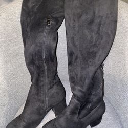 Womens Thigh High Boots 