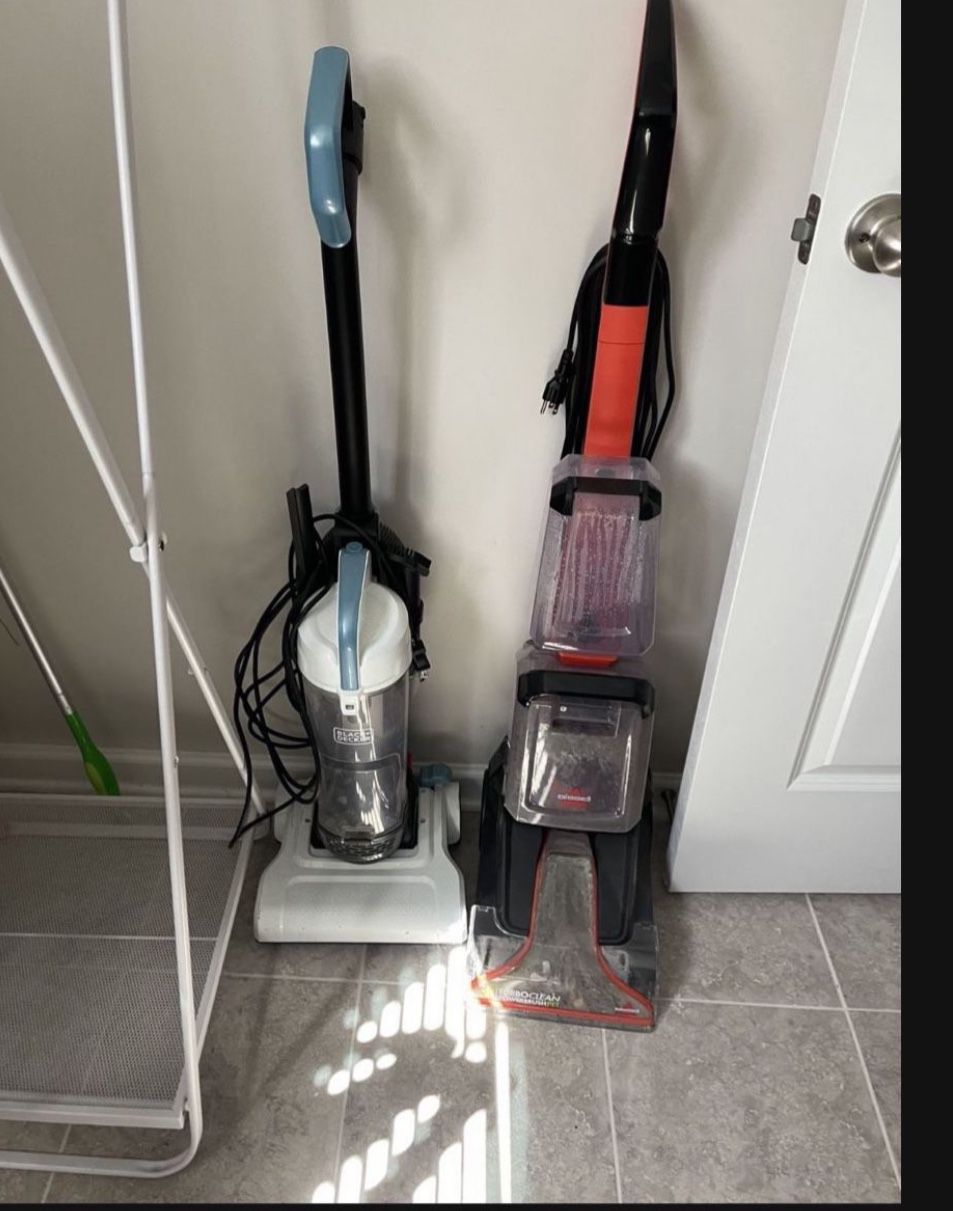Vacuum And Rug Cleaner 