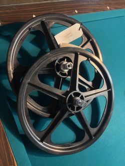 20” skyway bmx wheels