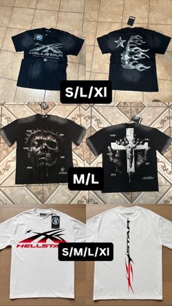 Hellstar tees