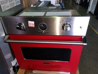 VIKING SINGLE OVEN BRAND NEW! 🤗