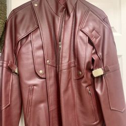 Marvel Star Lord Jacket Size Medium 