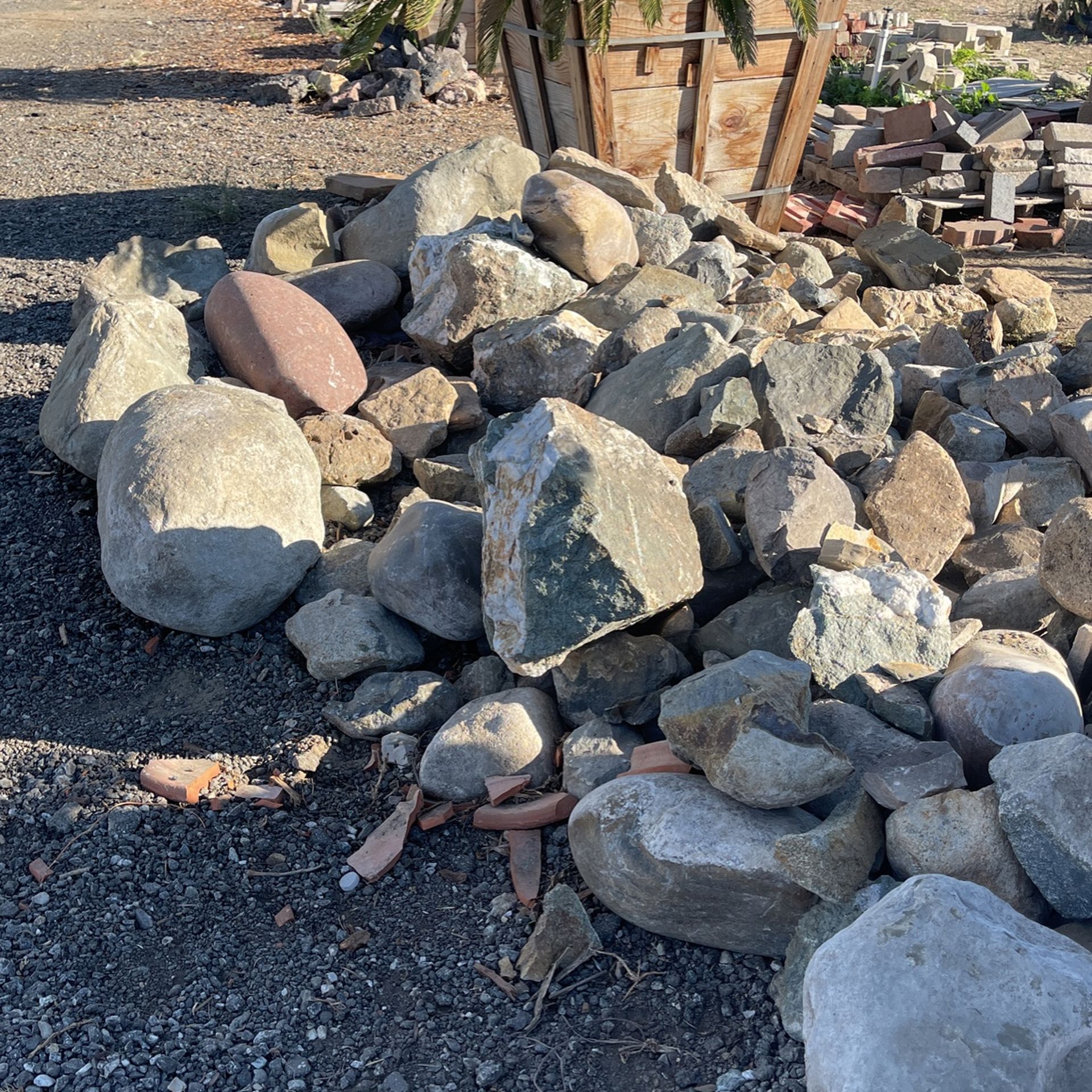 Rocks