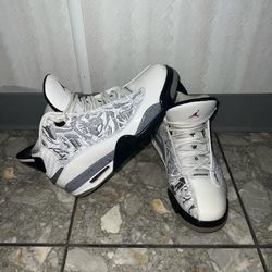 Jordan Dub Zeros