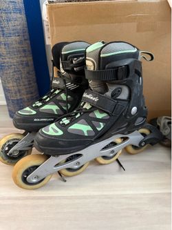 Rollerblades  woman 8