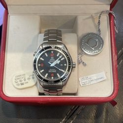 Omega Seamaster Planet! (hand Watch)