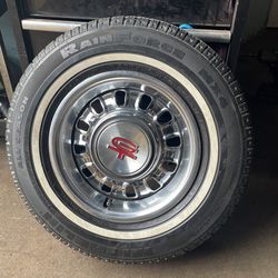 1969 Ford. Ranchero Wheels For Sale