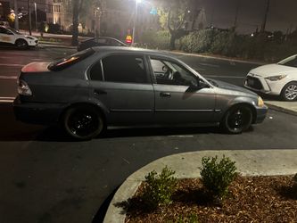 1998 Honda Civic
