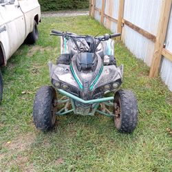 Fourwheeler 