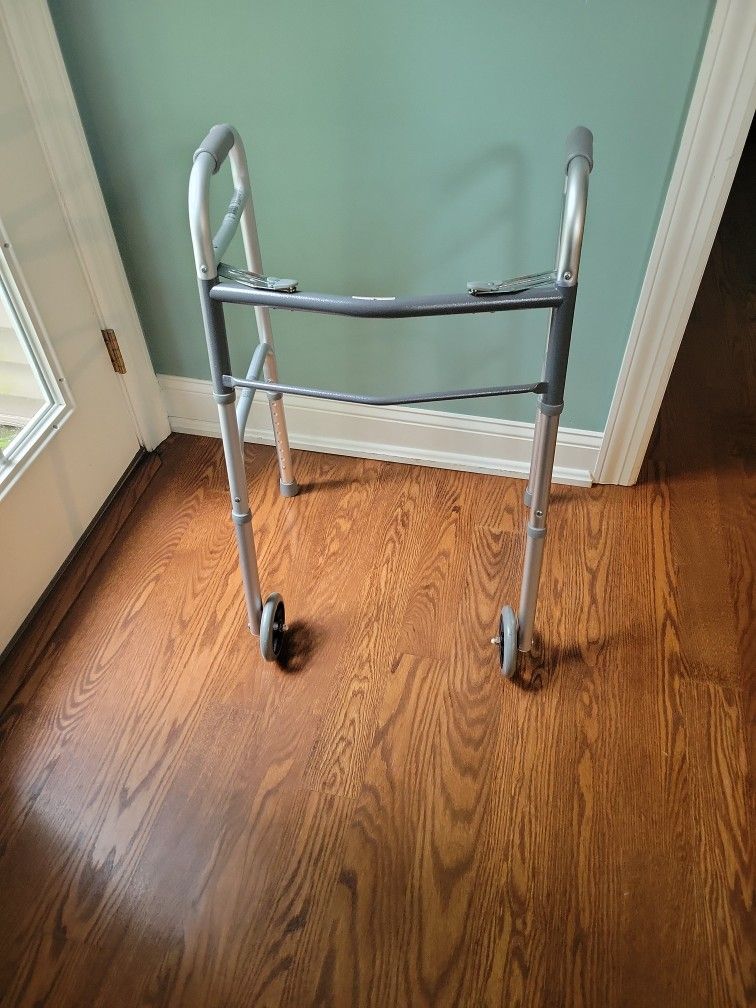 Walker Used For One Week