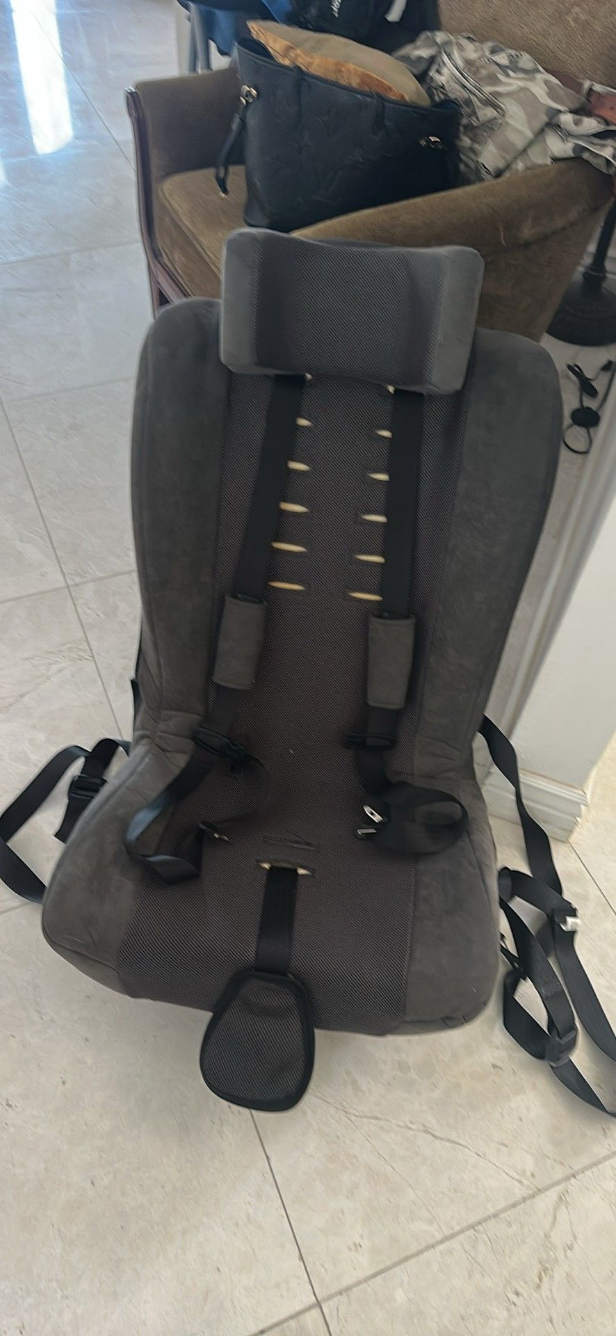 Special Needs Child Car Seat, Very Secure