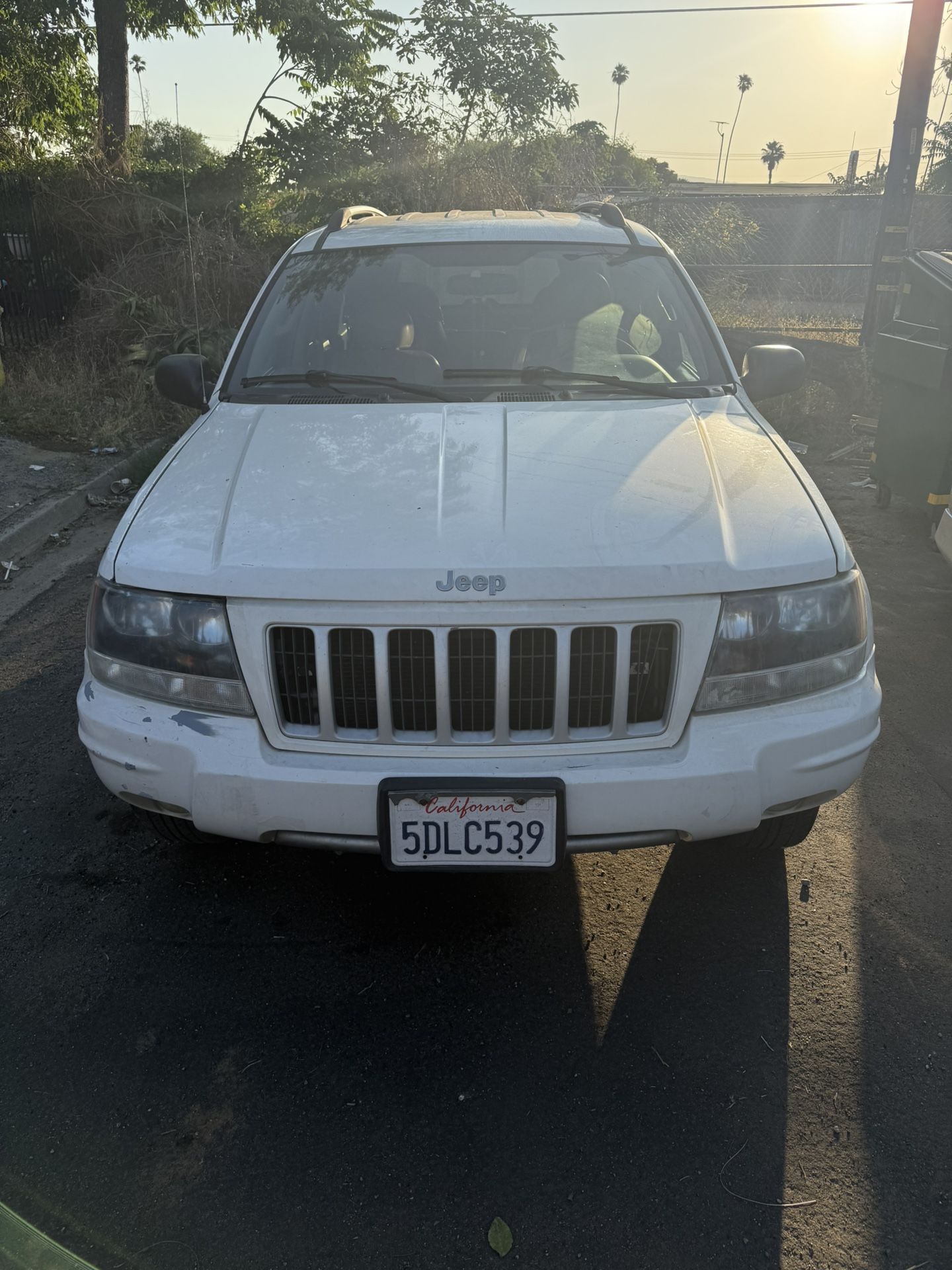2004 Jeep Grand Cherokee