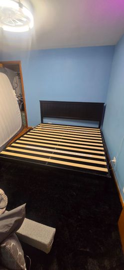 King size bed Frame