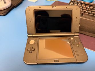 Nintendo 3DS XL grey