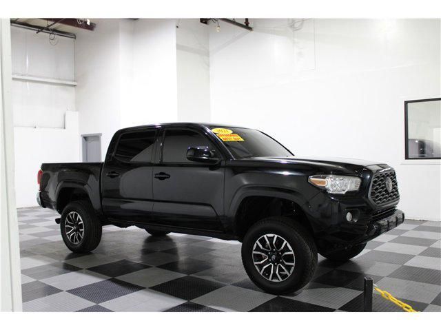 2021 Toyota Tacoma