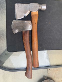 2 Vintage Hatches Plum , and Craftsman  $20 Each