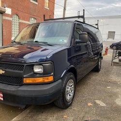 2013 Chevrolet Express