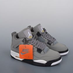 Jordan 4 Cool Grey 18