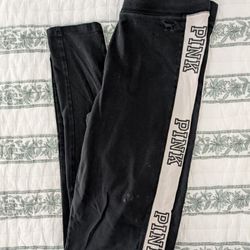 Victoria's Secret PINK leggings