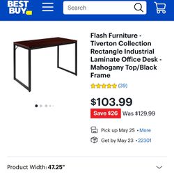 Computer Desk And Chair For Sale! 