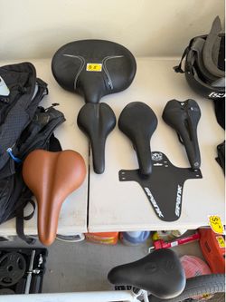 Bike seat