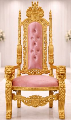 Throne Chairs