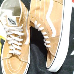 Vans Sk8 Hi Tops Shoes 