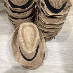 54cm  jazz straw hat 27 pcs