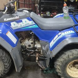 Kawasaki Bayoo 400