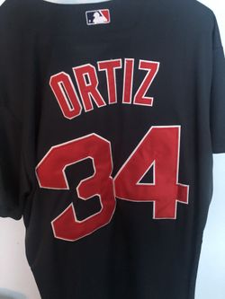 Red Sox Jersey