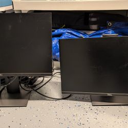 Dell Monitor 23"- Excellent Condition 