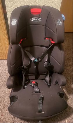 Graci 3-in-1 Car Seat