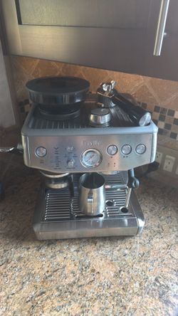 Breville Barista Express Impress
