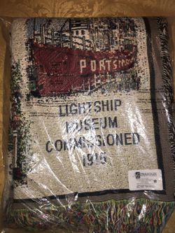 Portsmouth, VA Blanket