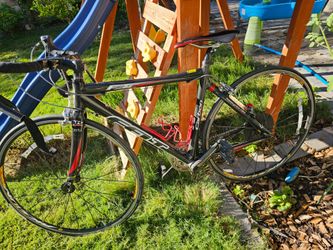 Felt F3P Carbon Road Bike — Dura-Ace