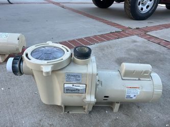 POOL HEATERS PUMPS AND FILTERS ( NEW OR USED)