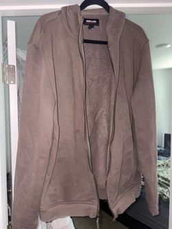 Kirkland Signature Zip-Up Hoodie