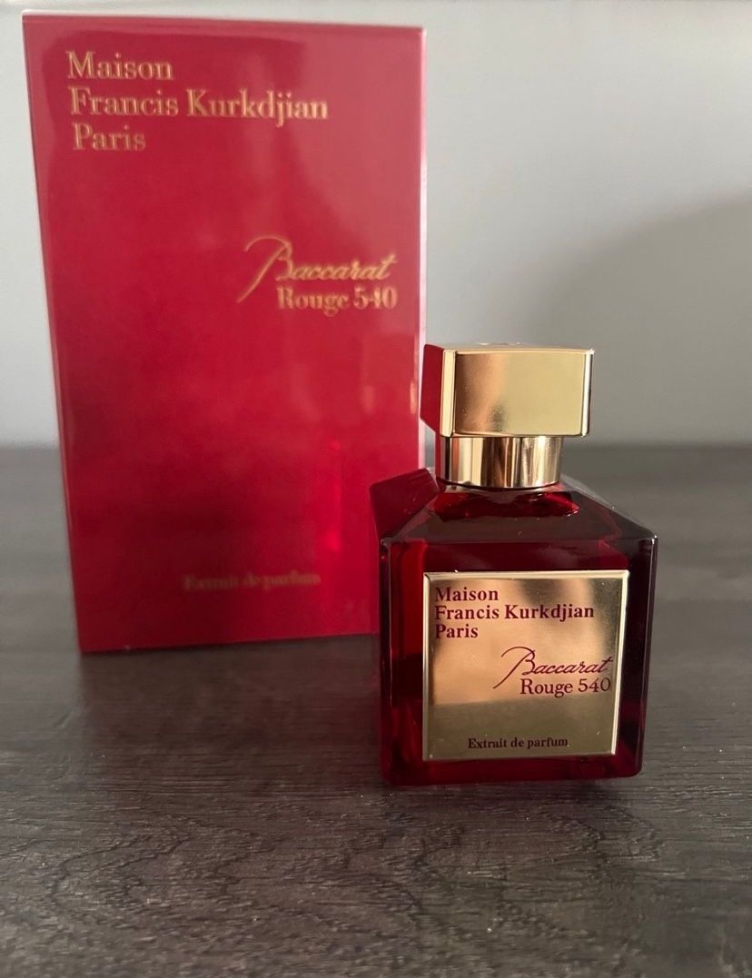 Baccarat Rouge 540 