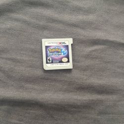Pokemon Moon 3DS