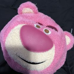 Lotso Loungefly Purse
