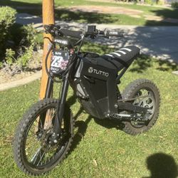 Tuttio Soliel 01 Ebike/Emoto