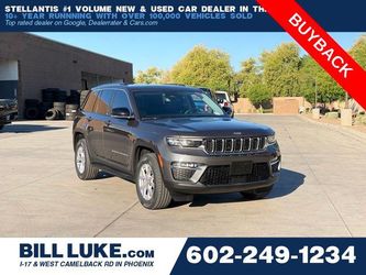 2022 Jeep Grand Cherokee