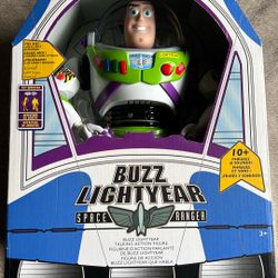 Buzz lightyear 