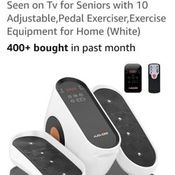 Under Desk Elliptical PRICE LOWERED