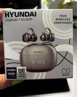 Wireless Clipbuds